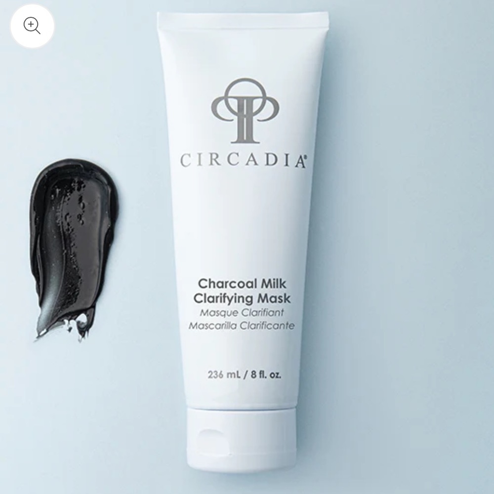 Charcoal Milk Clarifying Mask